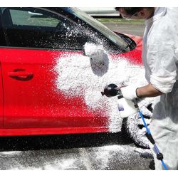 Pistolet mousseur pneumatique Car Tool Cyclone Foam Gun