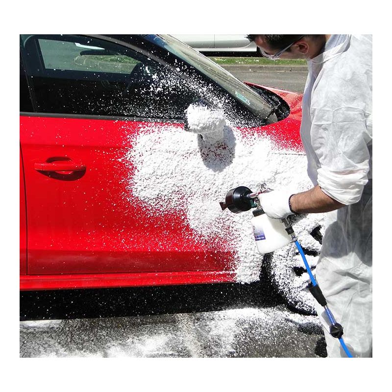 Canon à mousse pneumatique Foam Gun voiture