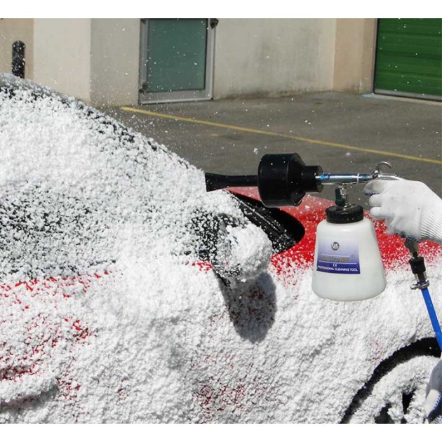 Canon à mousse pour lavage de voiture