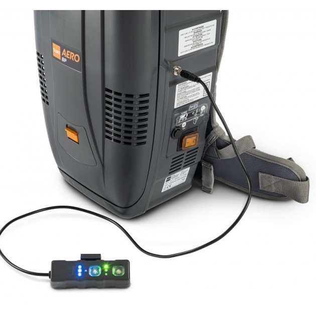 Aspirateur poussière dorsal 700 W AERO BPE Taski Aspirateur poussière dorsal 700 W AERO BPE Taski