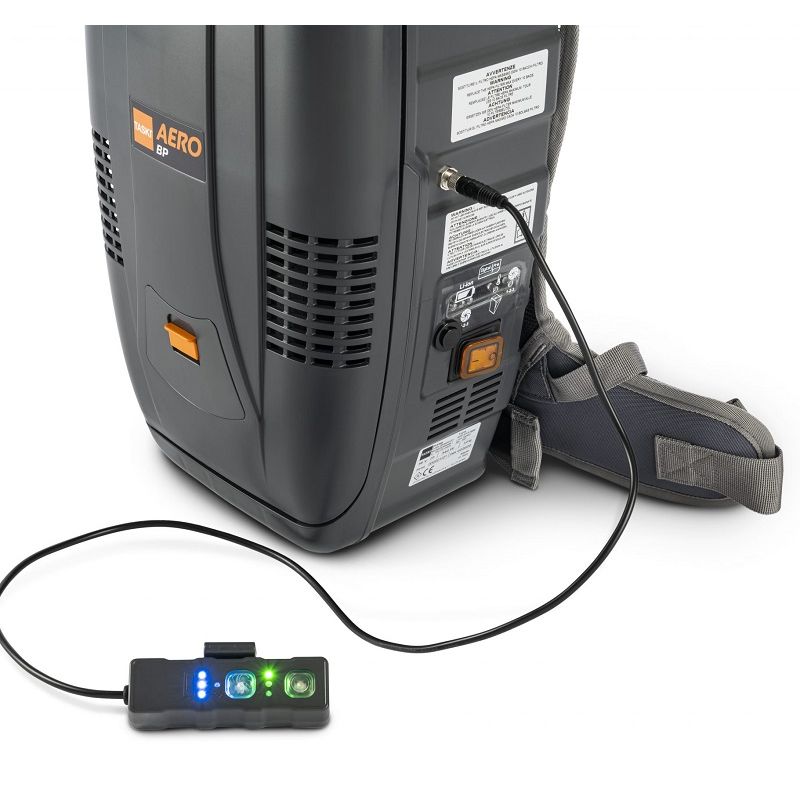 Aspirateur poussière dorsal 700 W AERO BPE Taski Aspirateur poussière dorsal 700 W AERO BPE Taski