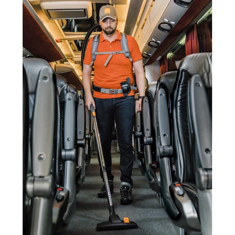 Aspirateur poussière dorsal 700 W AERO BPE Taski Aspirateur poussière dorsal 700 W AERO BPE Taski