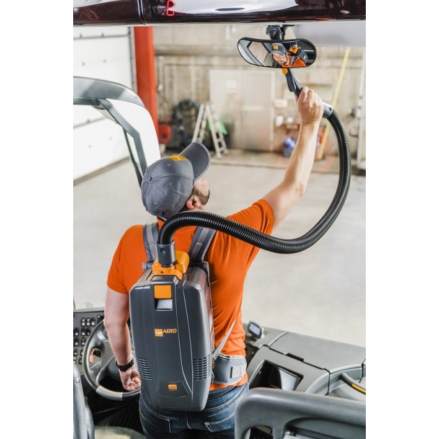 Aspirateur poussière dorsal 700 W AERO BPE Taski Aspirateur poussière dorsal 700 W AERO BPE Taski