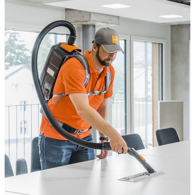 Aspirateur poussière dorsal 700 W AERO BPE Taski Aspirateur poussière dorsal 700 W AERO BPE Taski