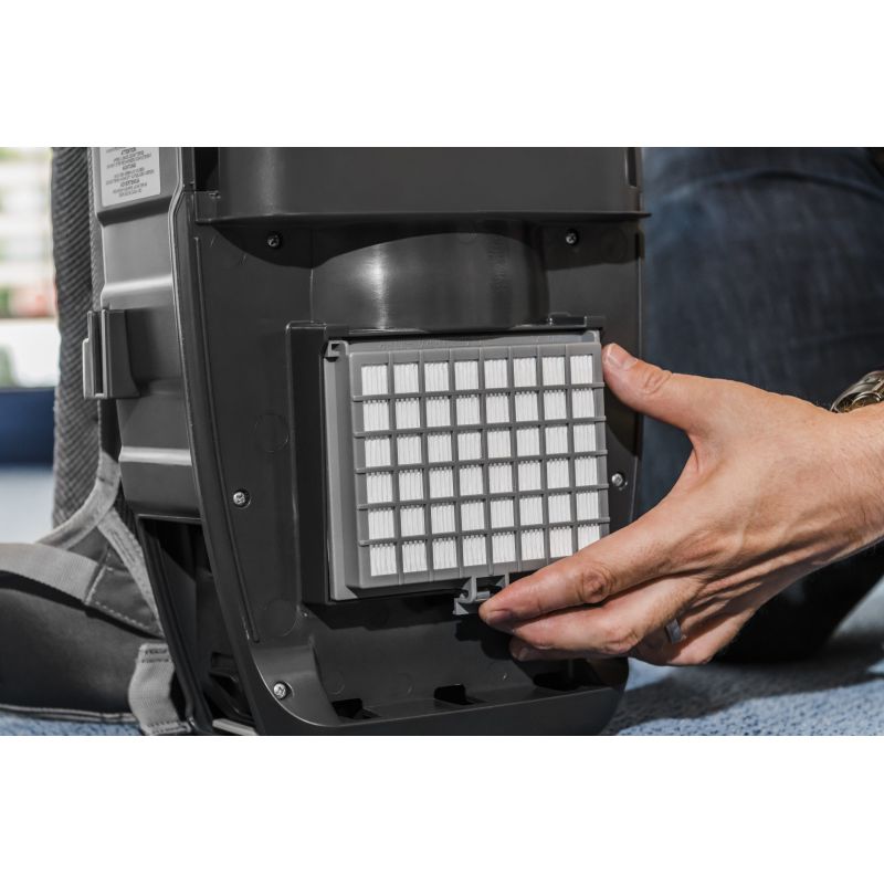 Aspirateur poussière dorsal 700 W AERO BPE Taski Aspirateur poussière dorsal 700 W AERO BPE Taski