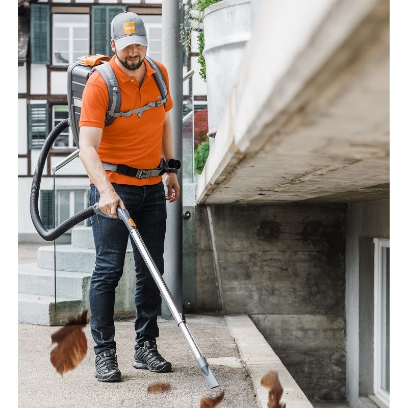 Aspirateur poussière dorsal 700 W AERO BPE Taski Aspirateur poussière dorsal 700 W AERO BPE Taski