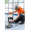 Aspirateur poussière dorsal à batterie 370 W AERO BP B Li-Ion Taski