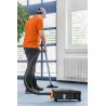 Aspirateur poussière dorsal à batterie 370 W AERO BP B Li-Ion Taski