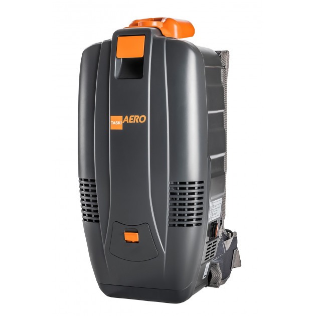 Aspirateur poussière dorsal à batterie 370 W AERO BP B Li-Ion Taski