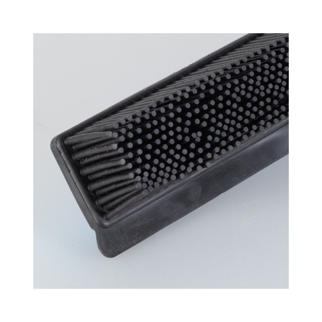 Balai picot avec raclette