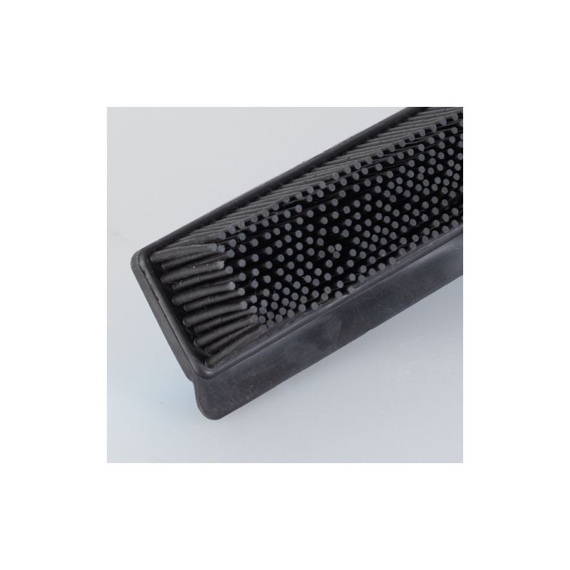 Balai picot avec raclette