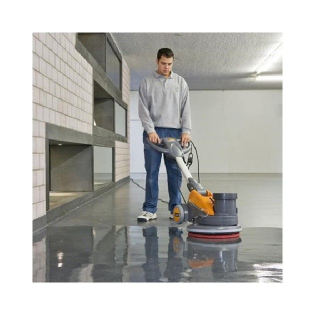 Monobrosse basse vitesse