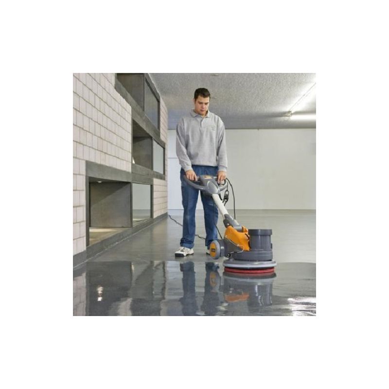 Monobrosse basse vitesse