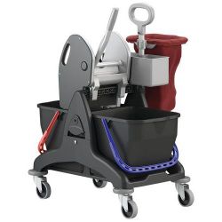 TRISTAR 30 AVEC PRESSE A MACHOIRES + BAC PRODUIT ET SUPPORT SAC