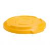 Couvercle pour conteneur 120L jaune