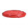 Couvercle pour conteneur 120L rouge