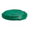 Couvercle pour conteneur 120L vert