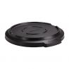 Couvercle pour conteneur 120L noir