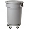 Couvercle pour collecteur 80L et 120L