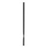 Poteau à sceller pour support de sac 110 L Collec