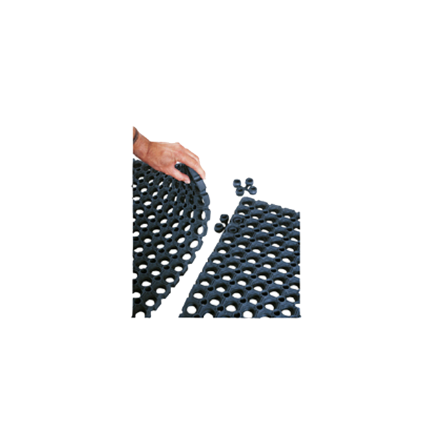 Caillebotis caoutchouc 80 x 120 cm, 18 mm Caillebotis caoutchouc 80 x 120 cm, 18 mm