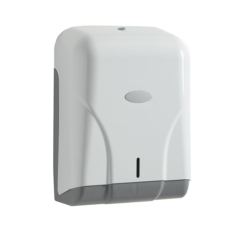 Distributeur essuie-mains enchevêtrés plastique ABS Rossignol Distributeur essuie-mains enchevêtrés plastique ABS Rossignol