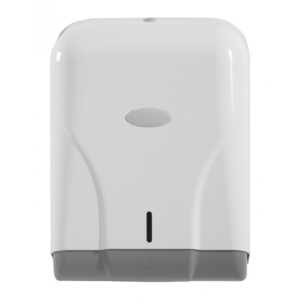 Distributeur essuie-mains enchevêtrés plastique ABS Rossignol Distributeur essuie-mains enchevêtrés plastique ABS Rossignol