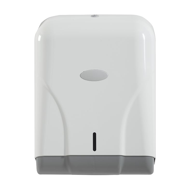 Distributeur essuie-mains enchevêtrés plastique ABS Rossignol Distributeur essuie-mains enchevêtrés plastique ABS Rossignol