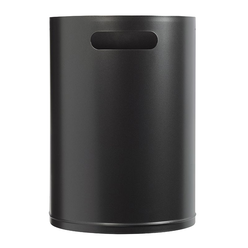 Corbeille murale acier d'extérieur décrochable 20 L Rossignol Corbeille murale acier d'extérieur décrochable 20 L Rossignol