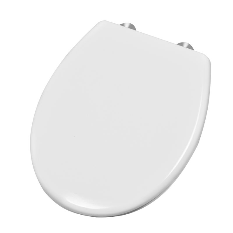 Abattant WC thermodur antibactérien Rossignol Abattant WC thermodur antibactérien Rossignol