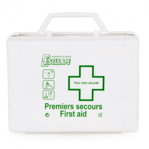 Coffret de secours 4 personnes