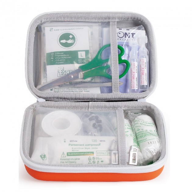 Trousse de premiers secours 1 à 5 personnes Trousse de premiers secours 1 à 5 personnes