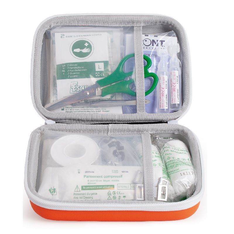 Trousse de premiers secours 1 à 5 personnes Trousse de premiers secours 1 à 5 personnes