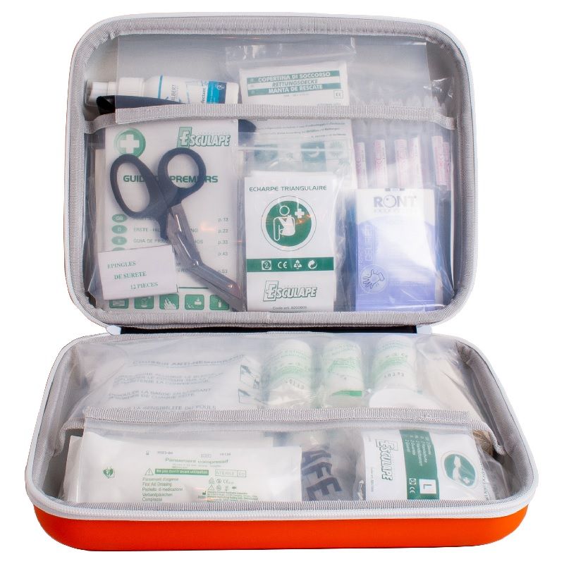 trousse de secours entreprise