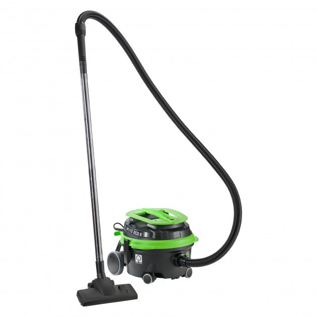 Aspirateur poussière 12 L cuve plastique LP 1/12 ECO B  ICA Aspirateur poussière 12 L cuve plastique LP 1/12 ECO B  ICA