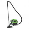 Aspirateur poussière 12 L cuve plastique LP 1/12 ECO B  ICA