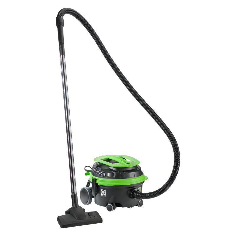 Aspirateur poussière 12 L cuve plastique LP 1/12 ECO B  ICA Aspirateur poussière 12 L cuve plastique LP 1/12 ECO B  ICA