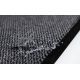 Tapis d'entrée absorbant grattant gris PMR 60 x 90 cm M3