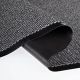 Tapis d'entrée absorbant grattant gris PMR 60 x 90 cm M3