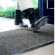 Tapis d'entrée absorbant grattant gris PMR 60 x 90 cm M3