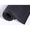 Tapis d'entrée absorbant 150 x 200 cm gris anthracite M4