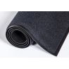 Tapis d'entrée absorbant 100 x 150 cm gris anthracite M4
