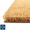 Tapis brosse coco qualité supérieure découpe sur-mesure