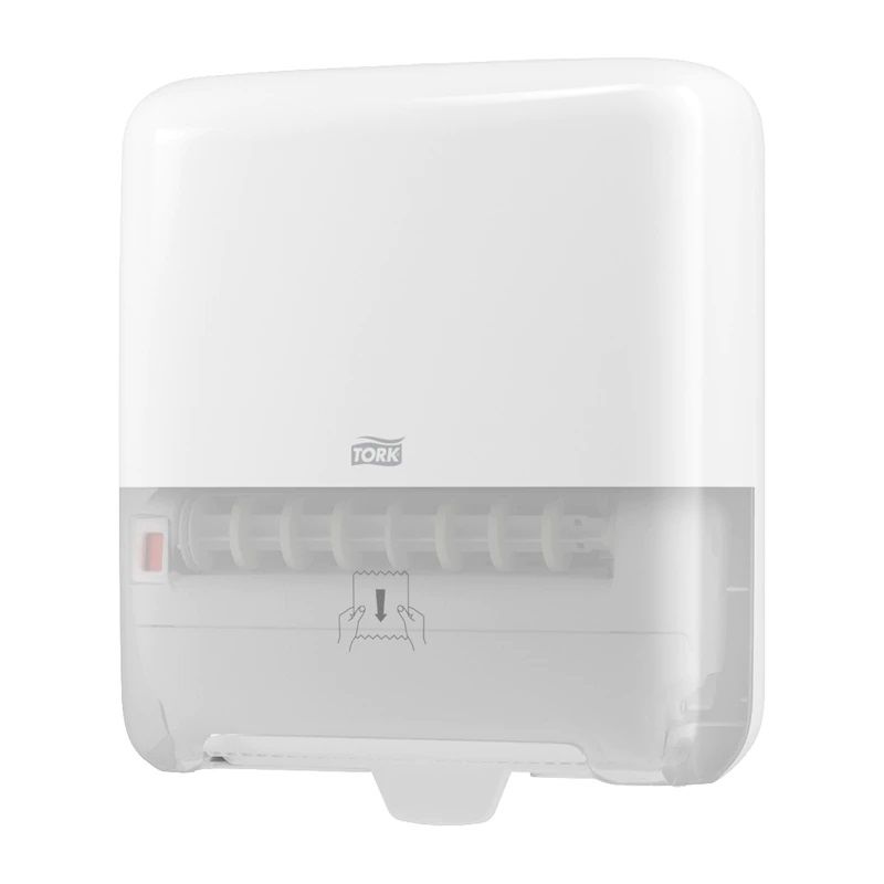 Distributeur essuie-mains manuel Tork Matic H1 Distributeur essuie-mains manuel Tork Matic H1