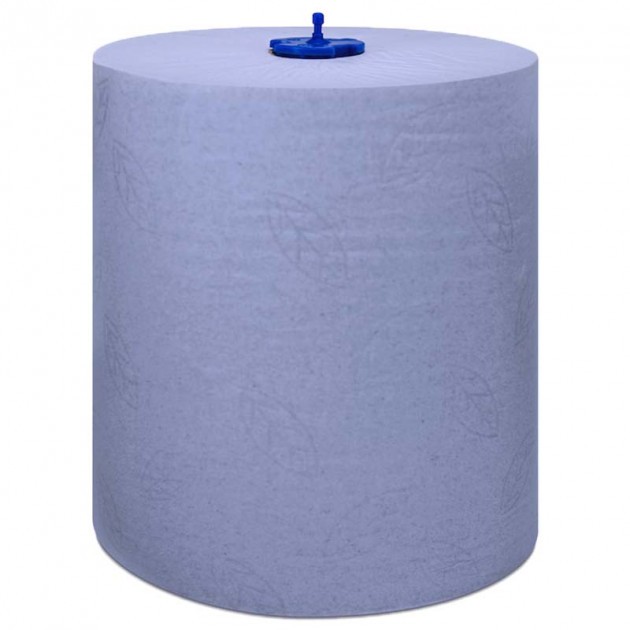Essuie Mains doux bleu Advanced Tork Matic 150m H1 - colis de 6 bobines Essuie Mains doux bleu Advanced Tork Matic 150m H1 - colis de 6 bobines