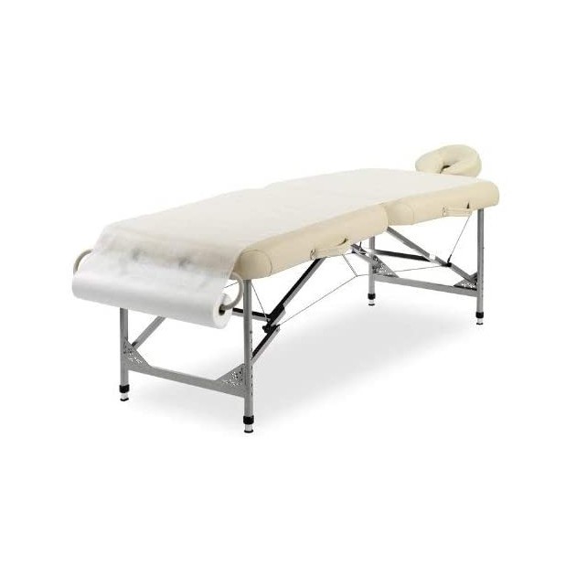 Draps d’examen médical en rouleau pré-découpé 150 formats LCH Draps d’examen médical en rouleau pré-découpé 150 formats LCH