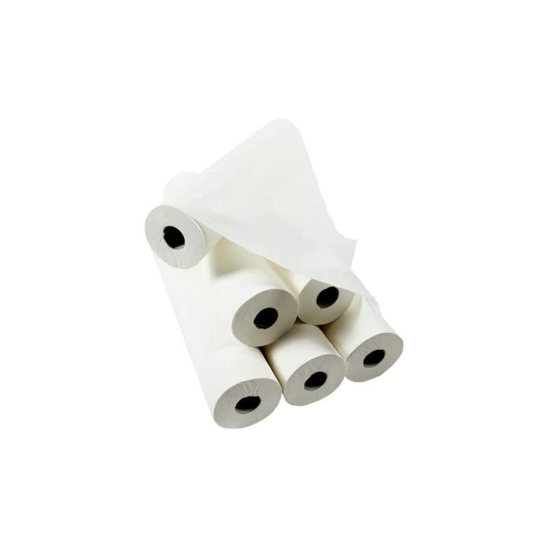 Draps d’examen médical en rouleau pré-découpé 150 formats LCH Draps d’examen médical en rouleau pré-découpé 150 formats LCH