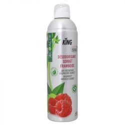 désodorisant parfum framboise