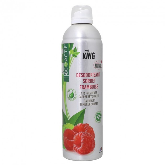 Désodorisant écoloqique Aerosol 400ml