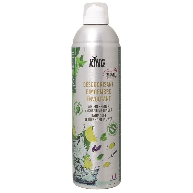 Désodorisant écoloqique Aerosol 400ml